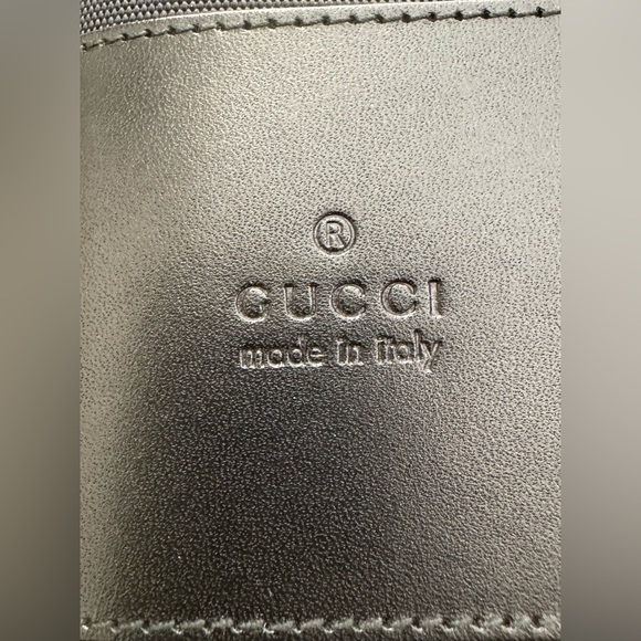 Gucci Bifold Wallet with COA NWOT - Picture 4 of 12